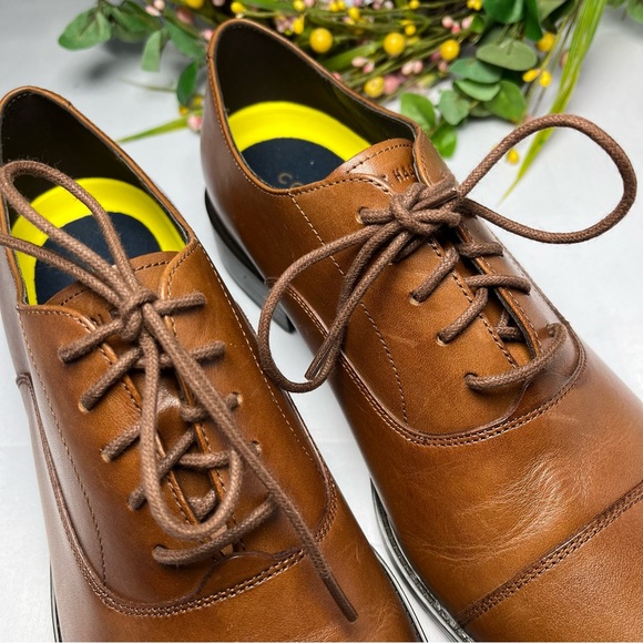 Cole Haan Hawthorne Cap-Toe Oxford Size 9 - Picture 4 of 13